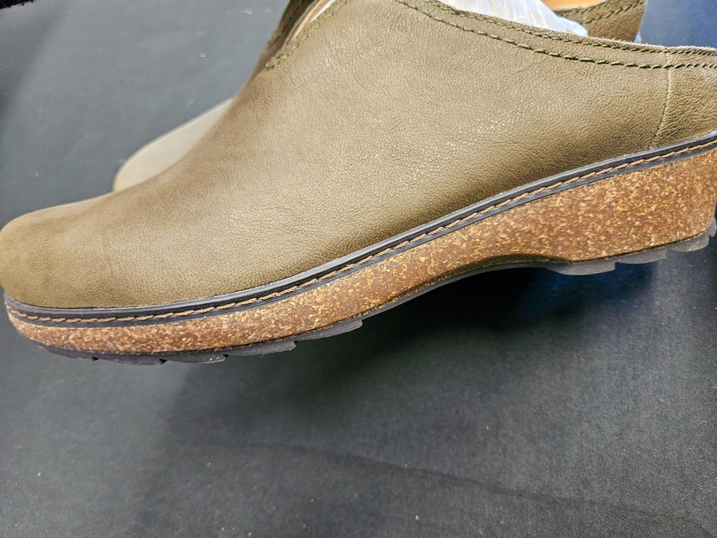 Earth, New Mule Shoes, 12M, Leather Upper