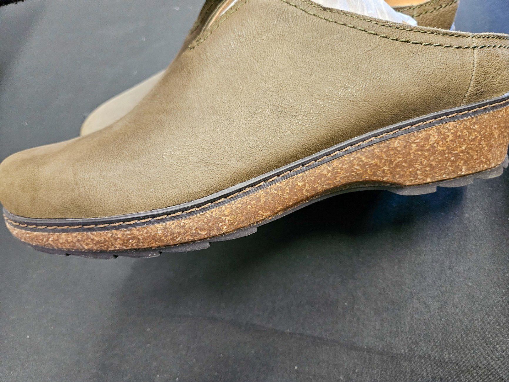 Earth, New Mule Shoes, 12M, Leather Upper