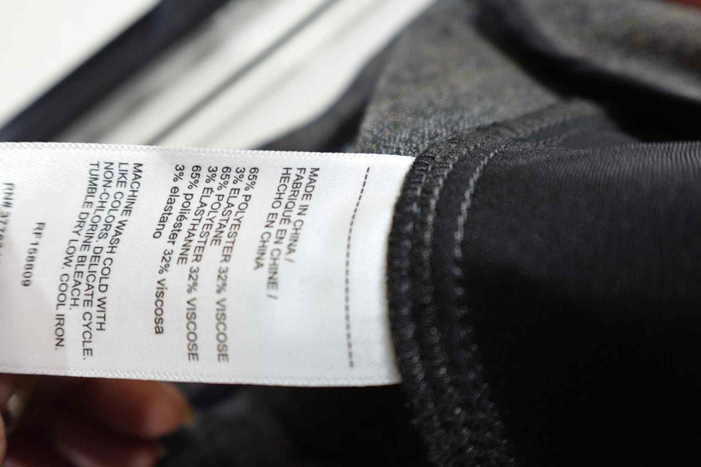 Rafaella, Pants, 22W, Polyester blend