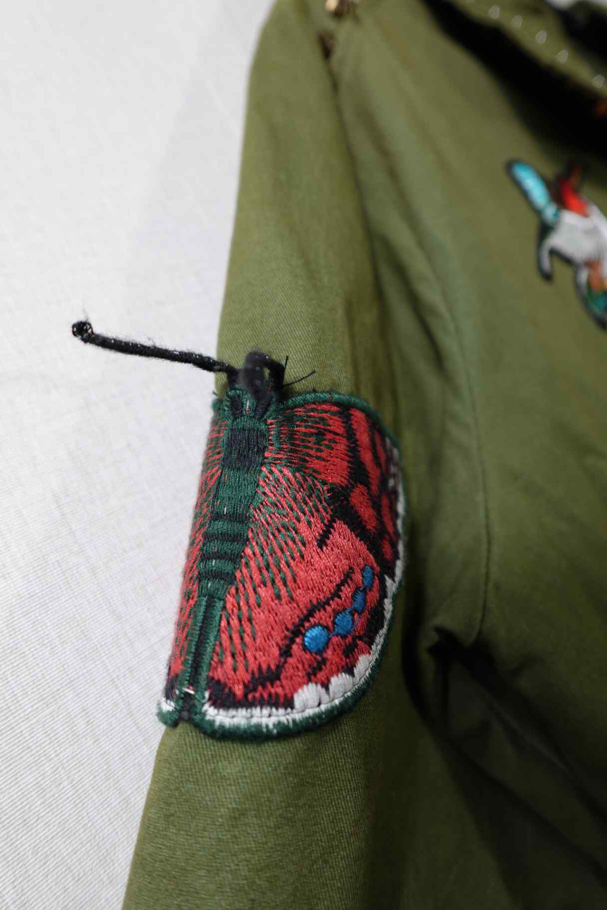 Unknown, Jacket, 2X, Cotton