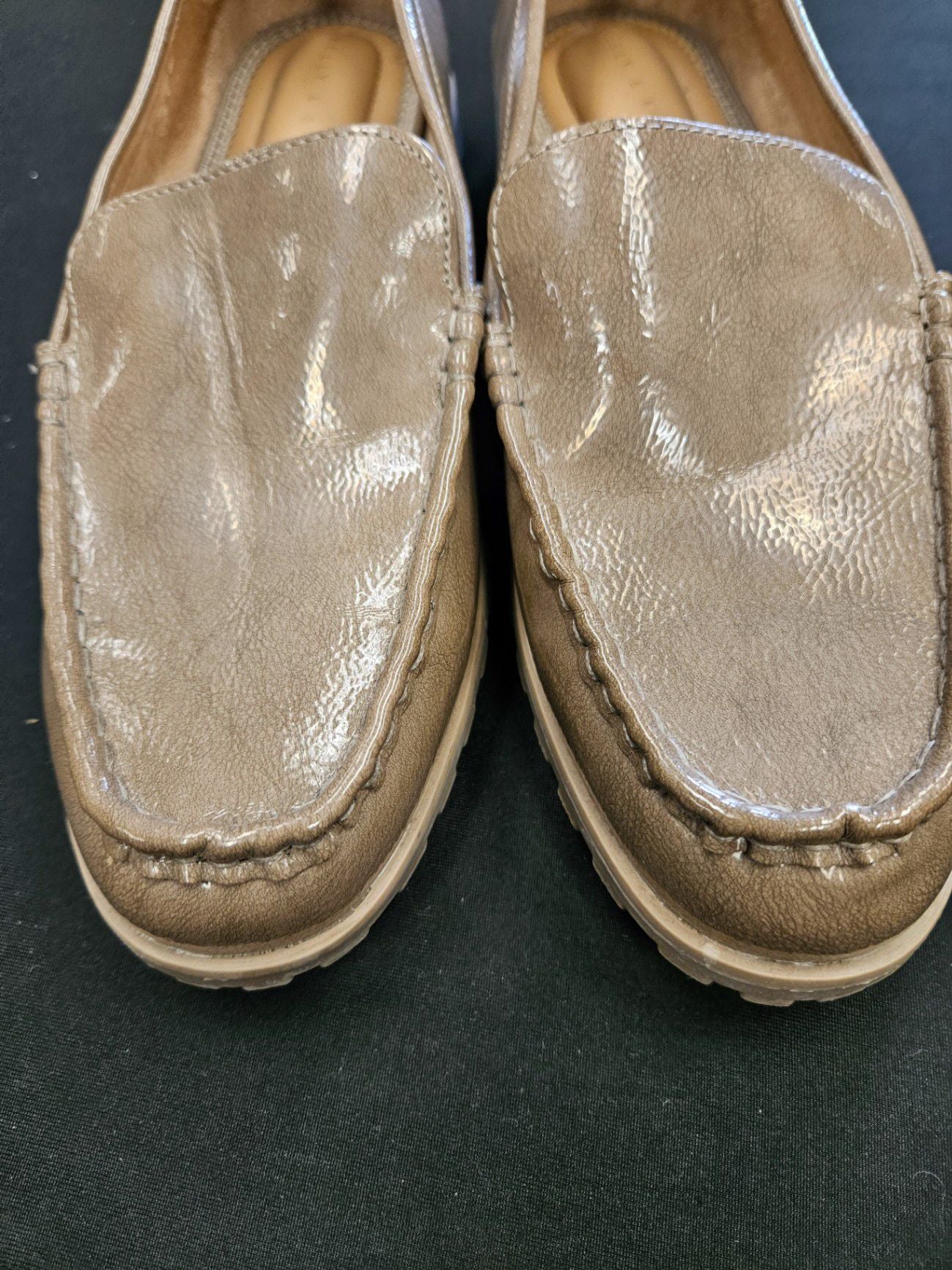Kelly & Katie, Shoes- Loafers, 8M, Faux leather (synthetic)