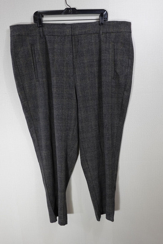 Rafaella, Pants, 22W, Polyester blend