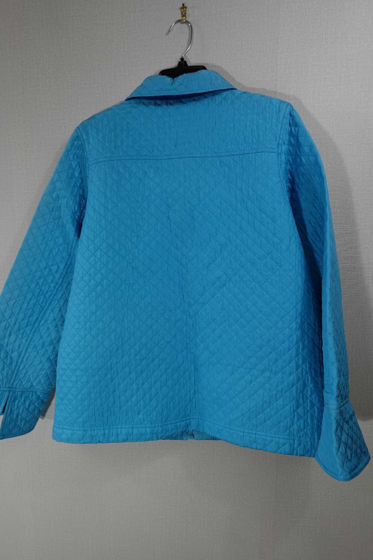 Dennis Basso, New Vintage Jacket, L, Silk
