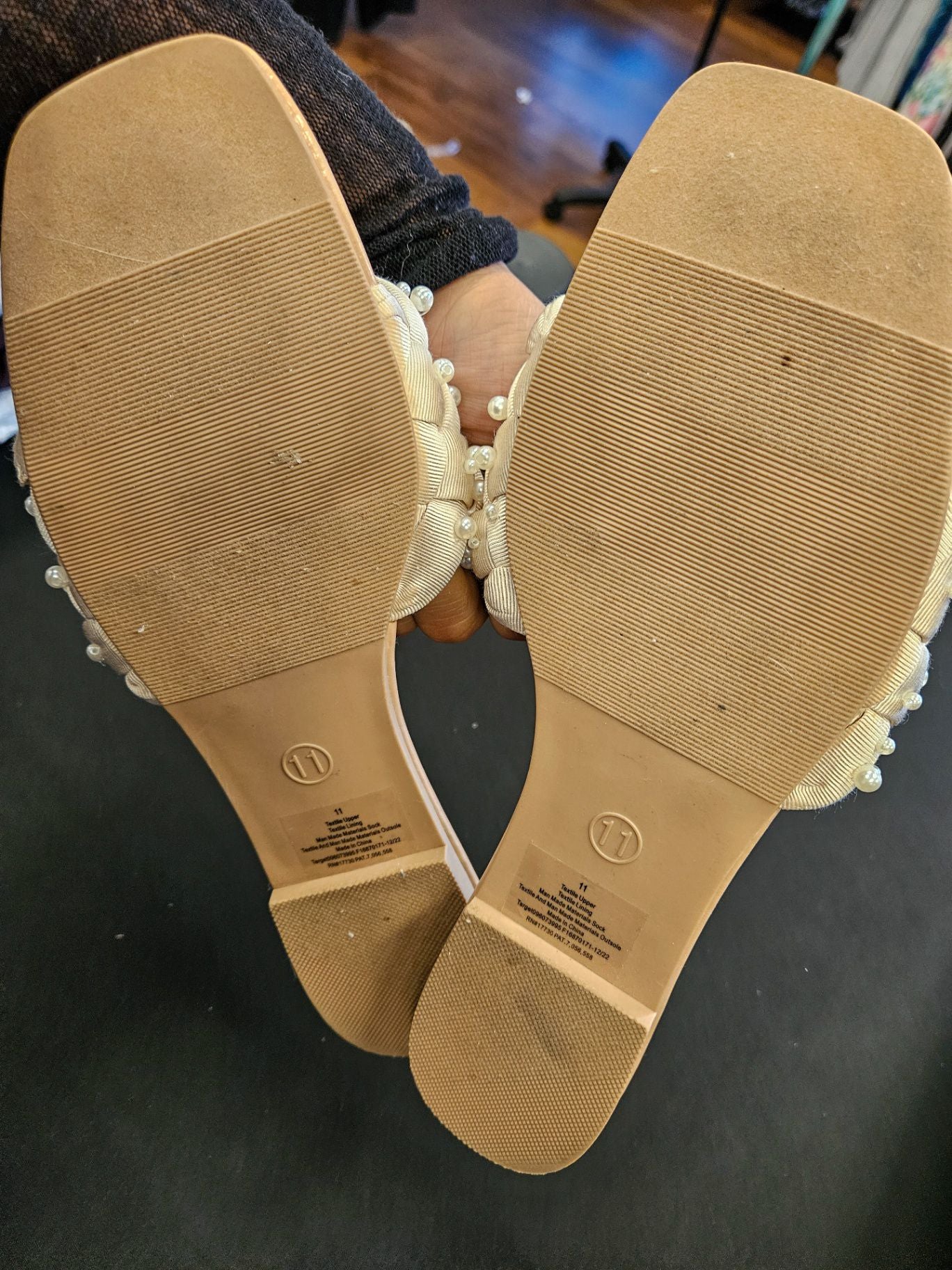 A New Day, Sandals, 11, Synthetic