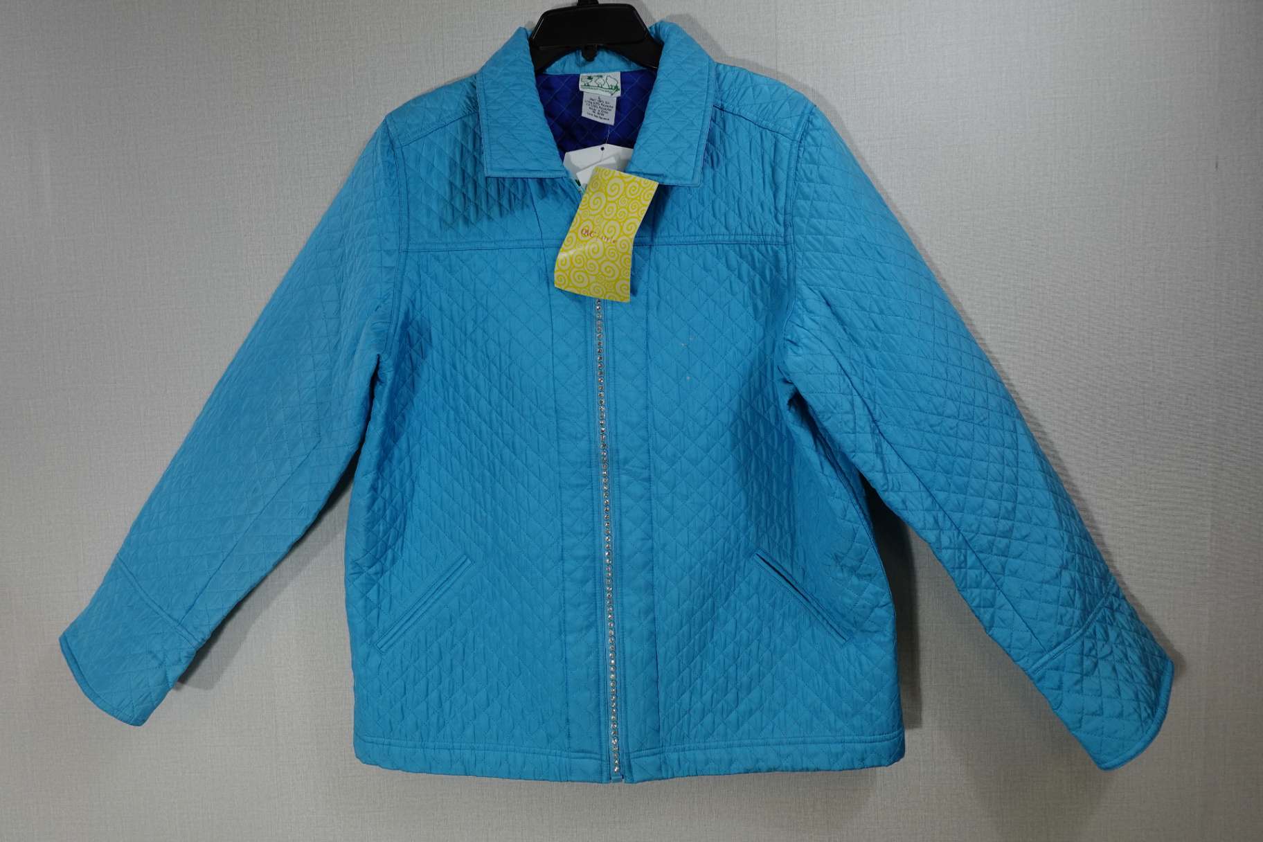 Dennis Basso, New Vintage Jacket, L, Silk