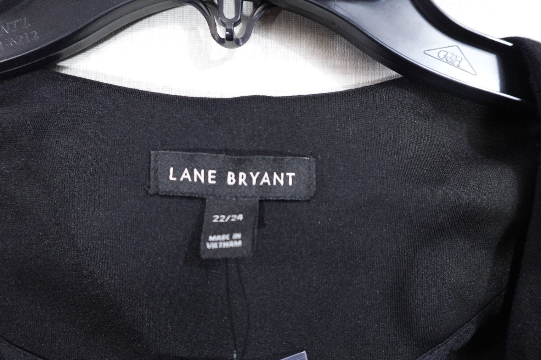 Lane Bryant, New Cardigan, 22/24, rayon blend