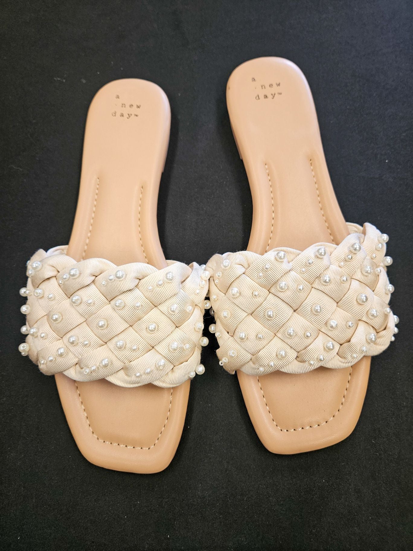 A New Day, Sandals, 11, Synthetic