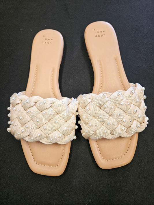 A New Day, Sandals, 11, Synthetic