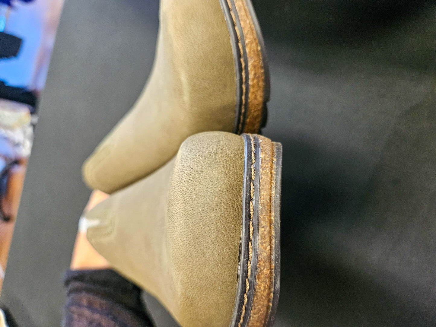 Earth, New Mule Shoes, 12M, Leather Upper