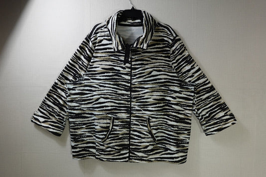 Kim Rogers, Light Jacket, 3X, cotton blend