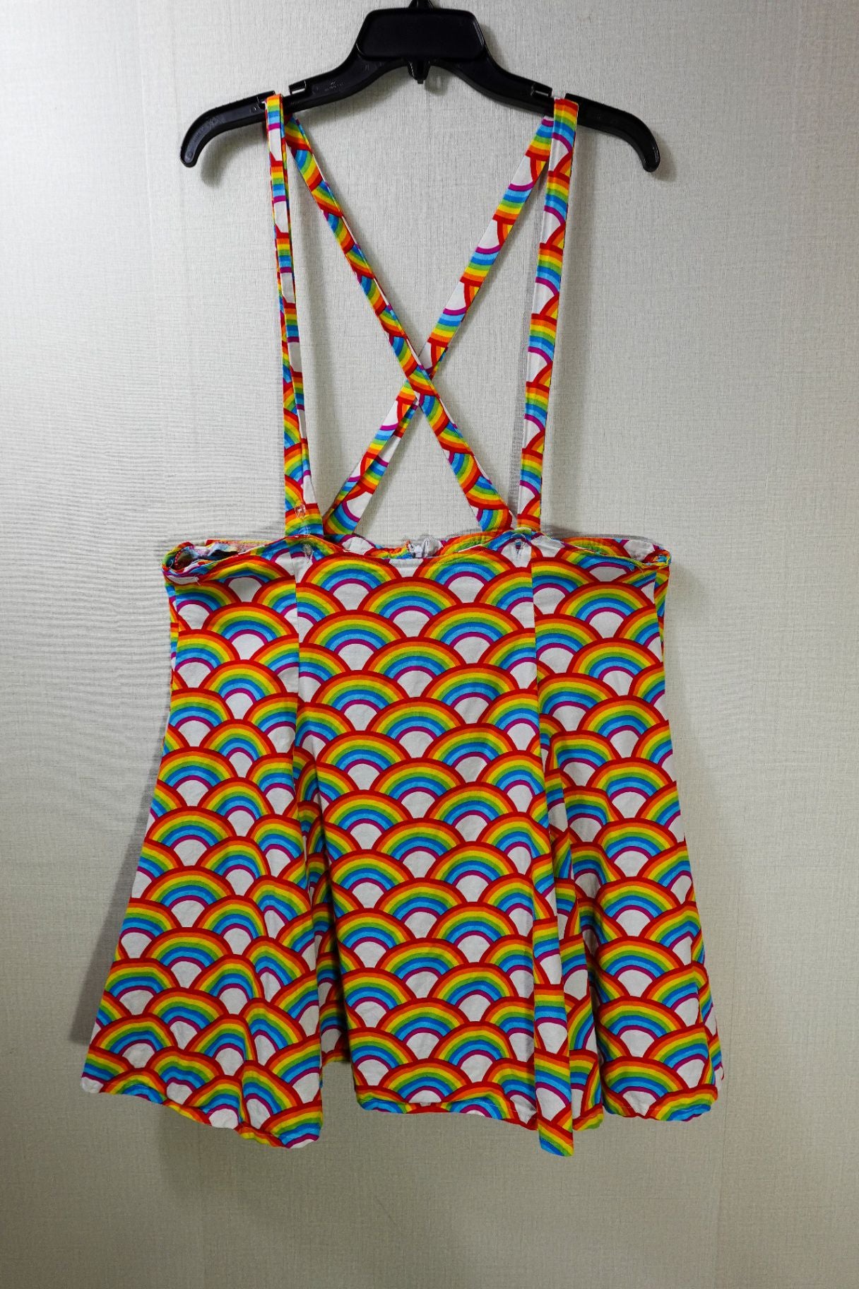 Lil Teapots By Chani, Handmade Jumper Skirt, XL ,(40in Waist), cotton