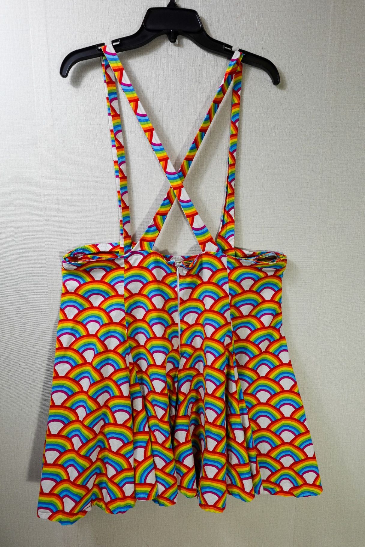 Lil Teapots By Chani, Handmade Jumper Skirt, XL ,(40in Waist), cotton