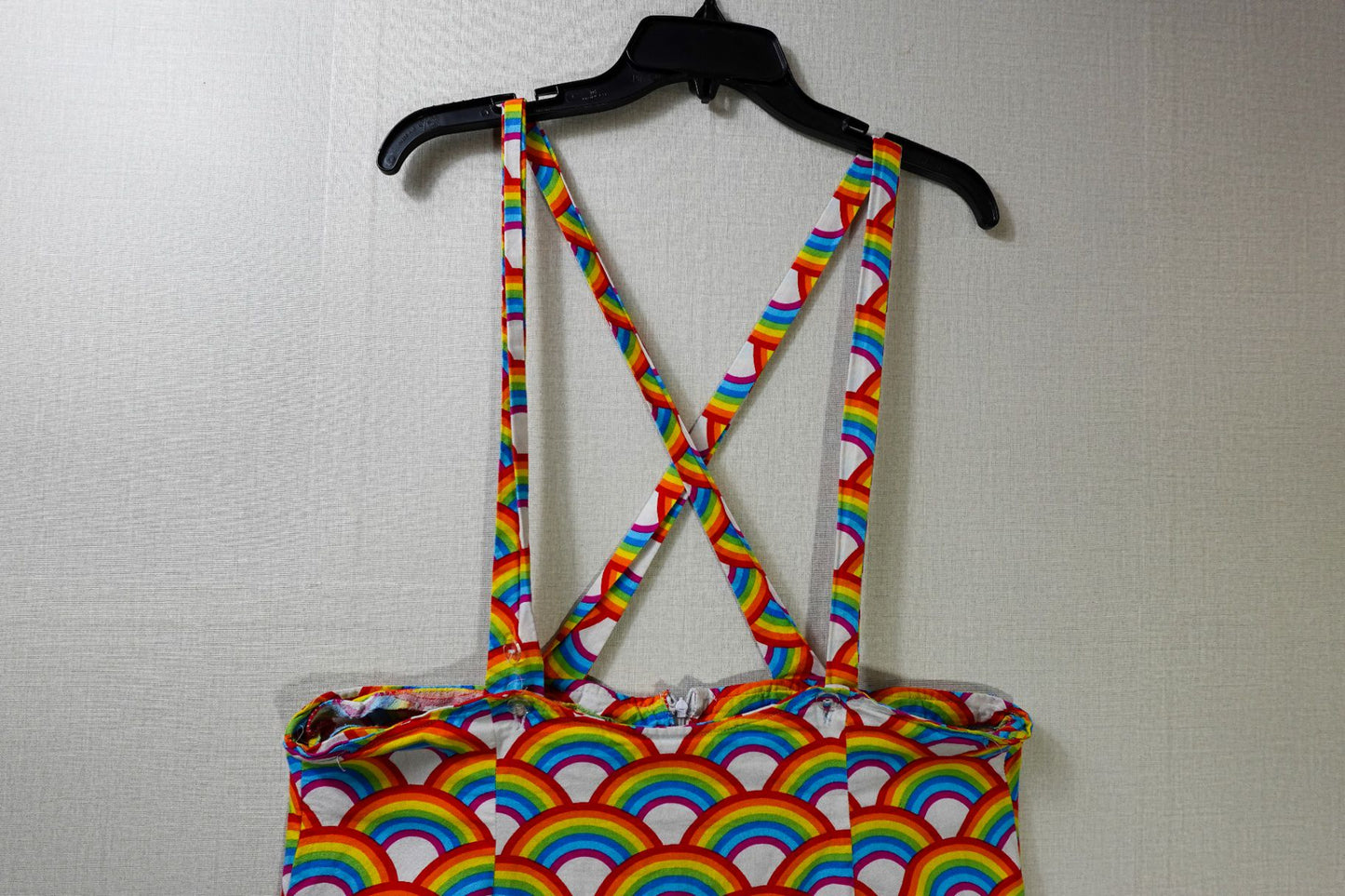 Lil Teapots By Chani, Handmade Jumper Skirt, XL ,(40in Waist), cotton
