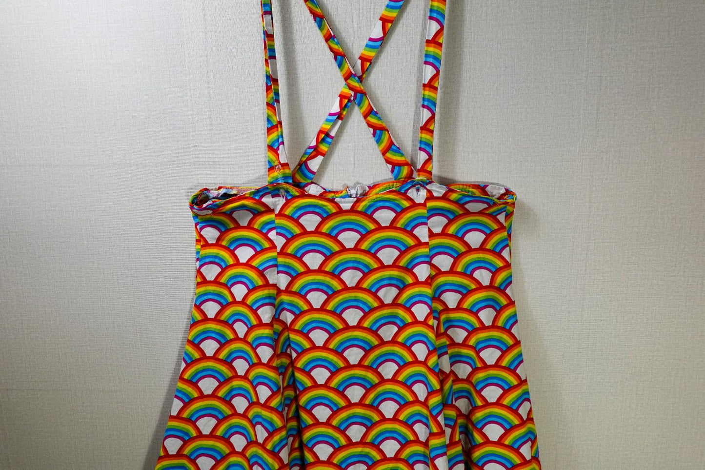 Lil Teapots By Chani, Handmade Jumper Skirt, XL ,(40in Waist), cotton