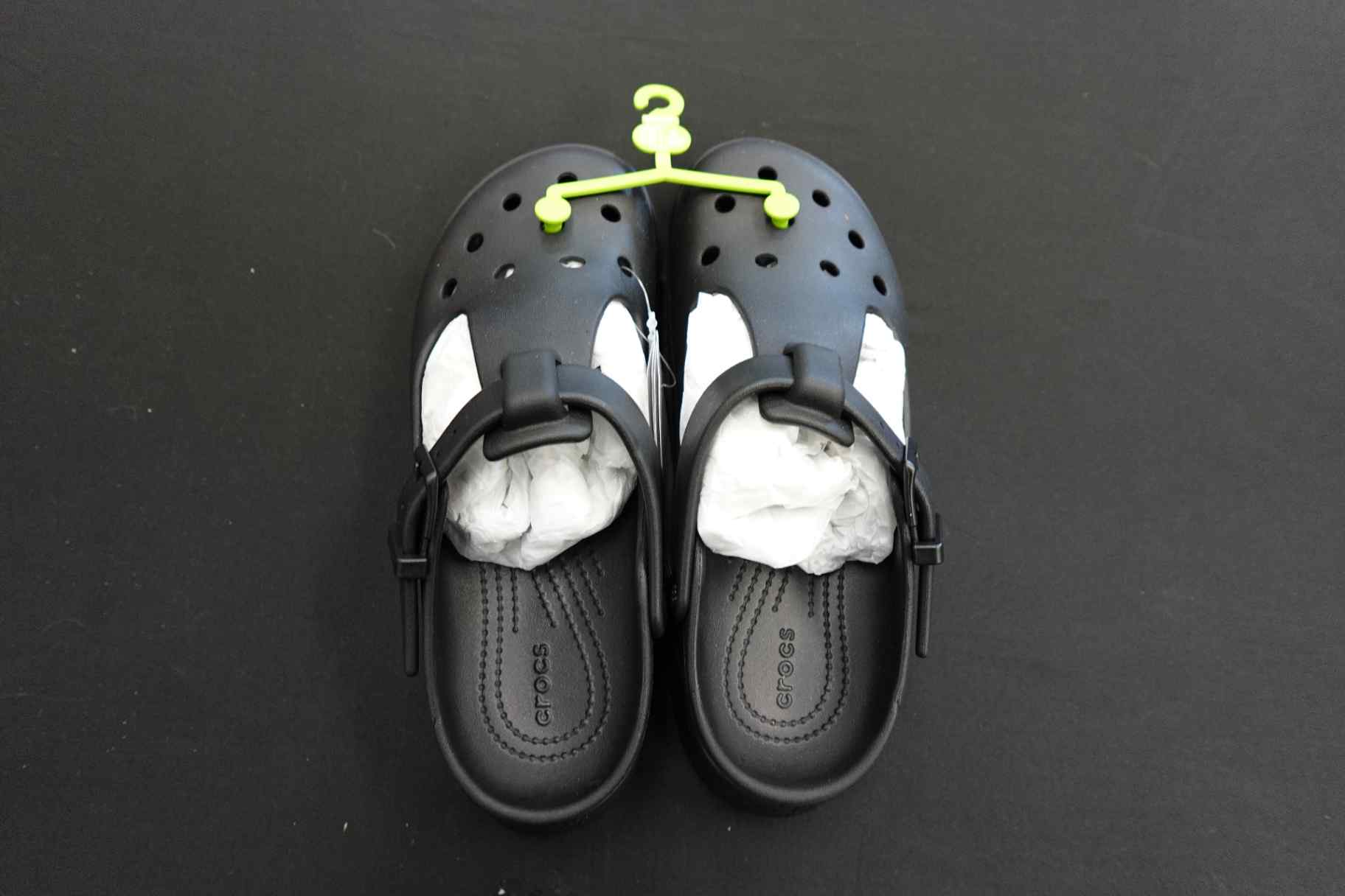 Crocs, NEW Shoes- slides, 9, Synthetic Foam