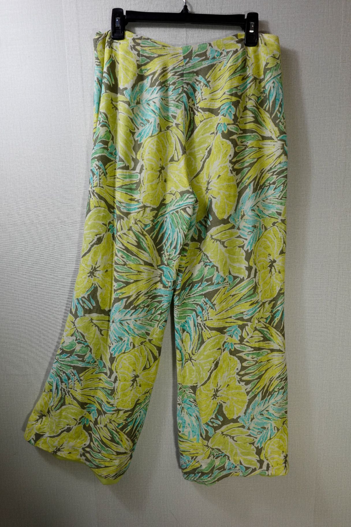 Nic + Zoe, Pants, 12, Linen blend