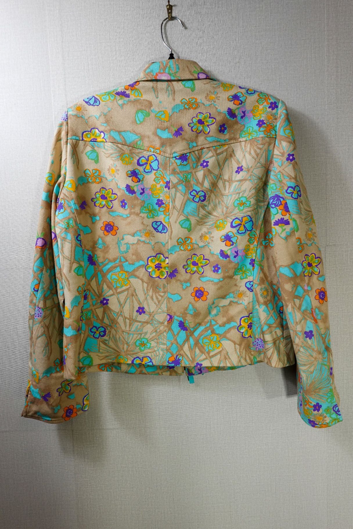 Carlisle, Vintage Light Jacket, 14, Cotton blend
