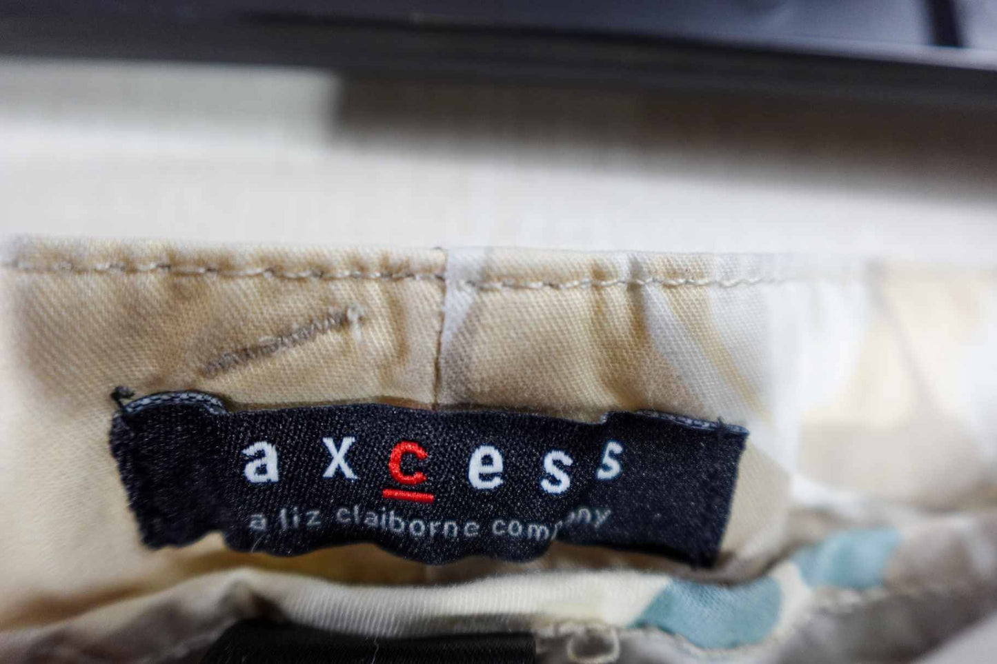 aXcess By Liz Claiborne, Shorts, 16, Cotton