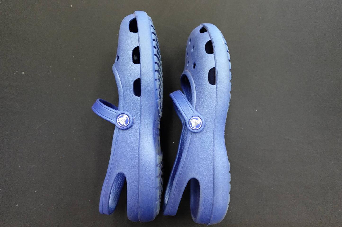 Crocs, Clogs, 11, Synthetic Foam