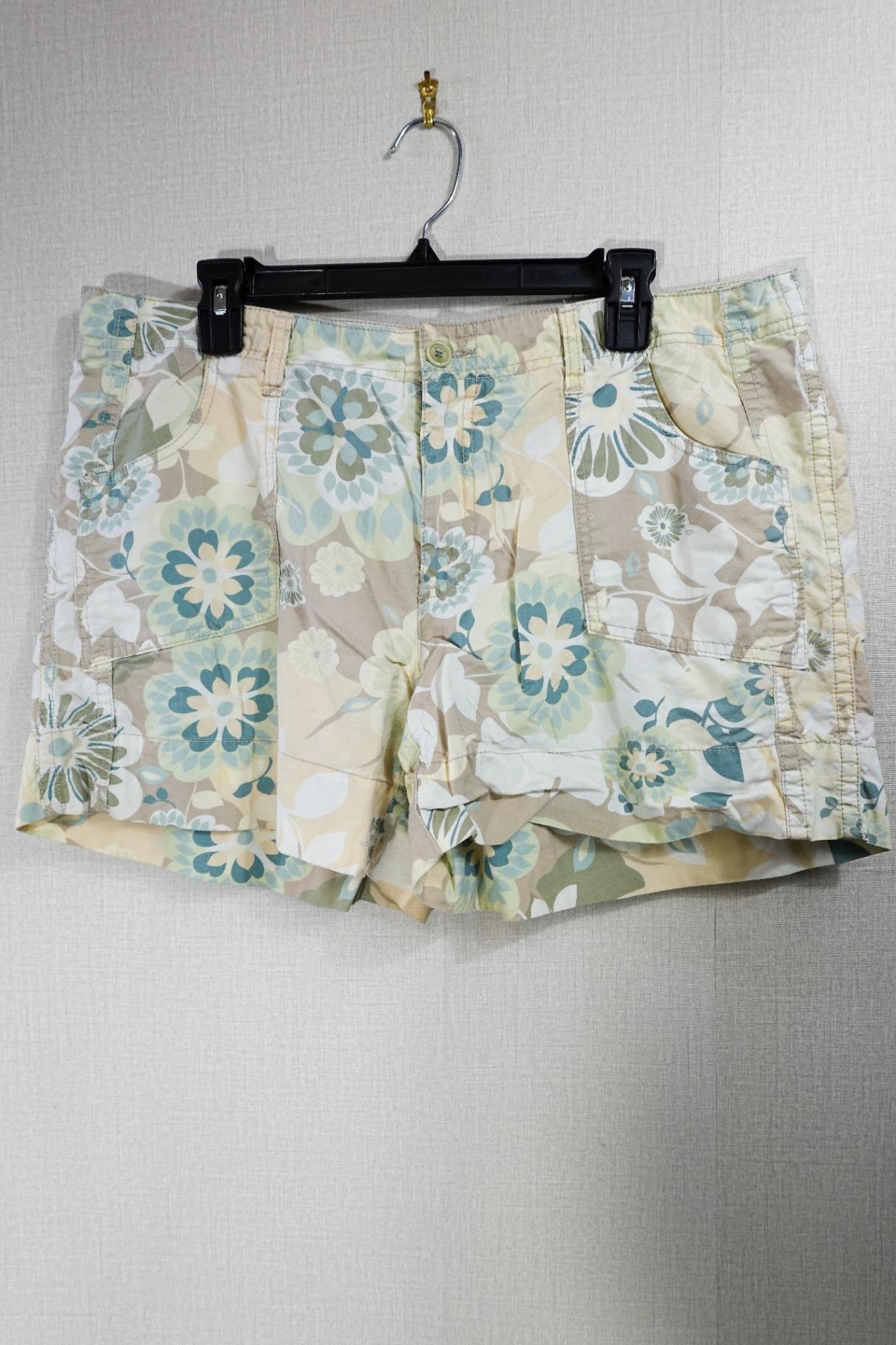 aXcess By Liz Claiborne, Shorts, 16, Cotton