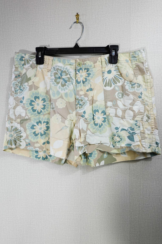 aXcess By Liz Claiborne, Shorts, 16, Cotton