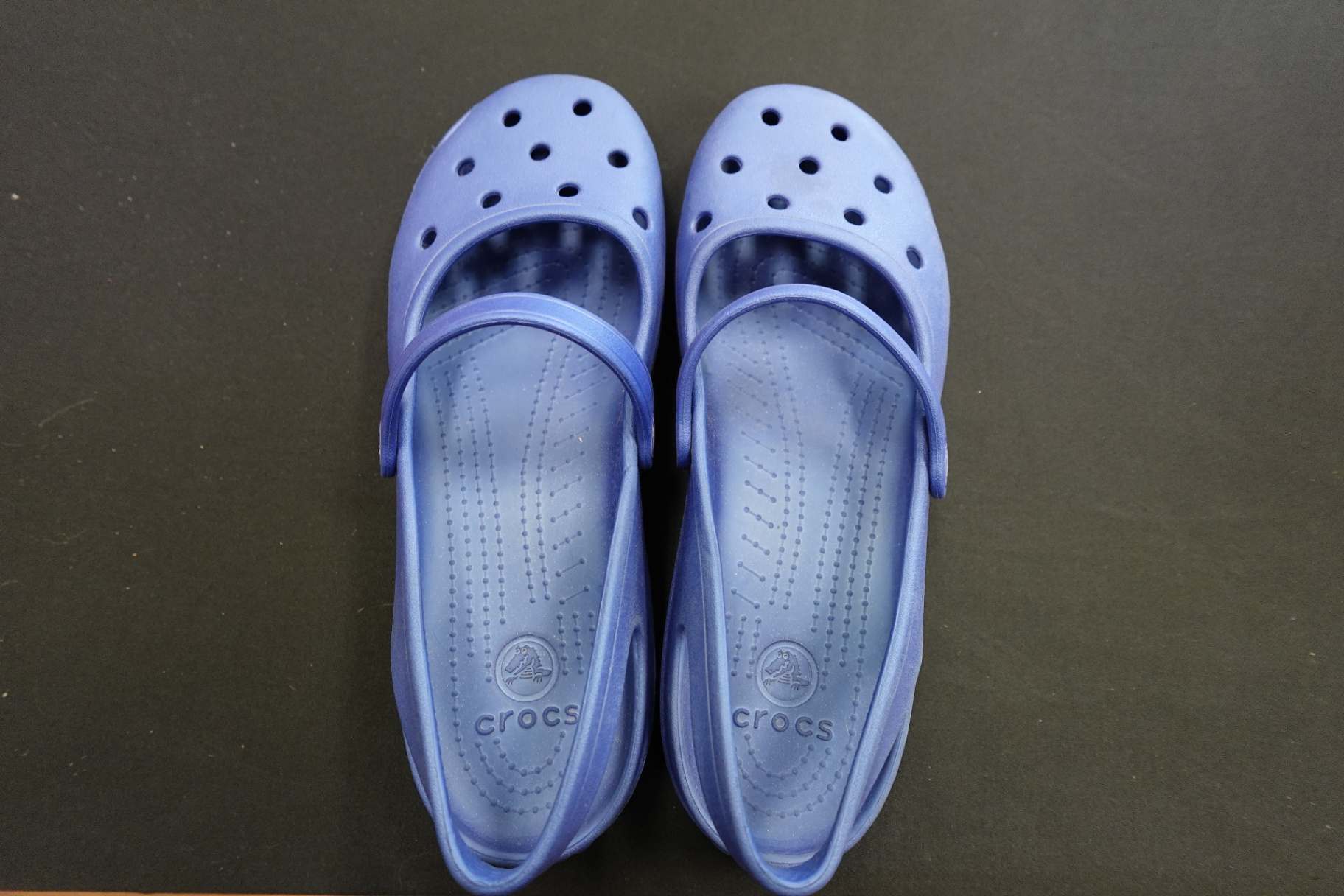 Crocs, Clogs, 11, Synthetic Foam