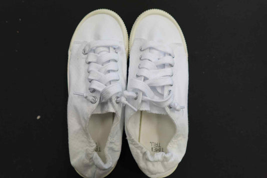 Time And Tru, Sneakers, US 8, Canvas upper