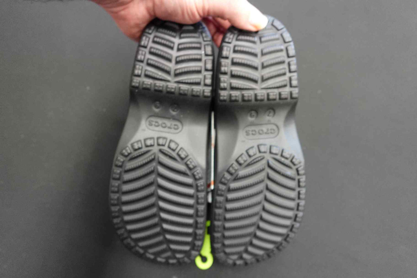 Crocs, NEW Shoes- slides, 9, Synthetic Foam