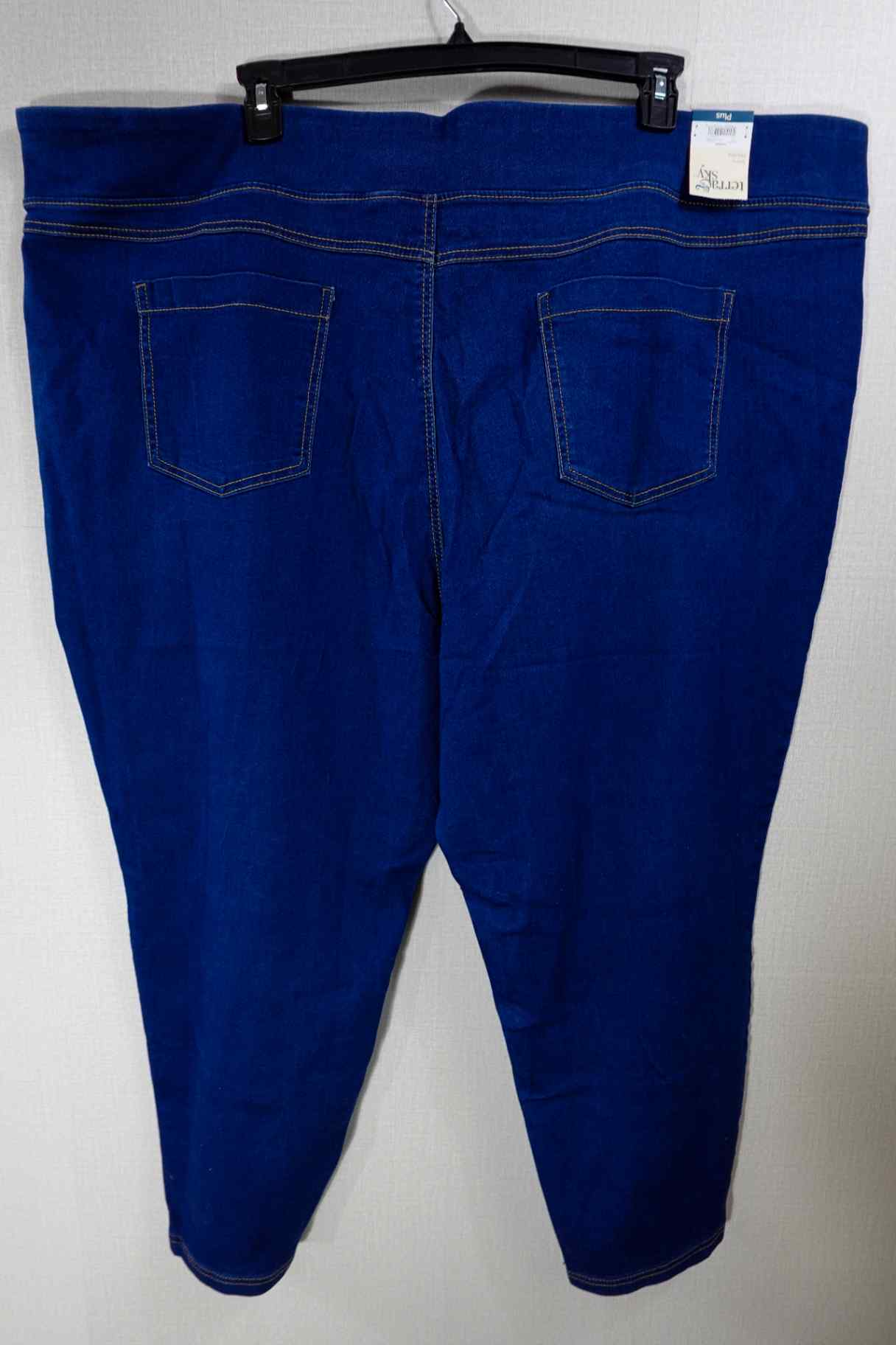 Terra & Sky, Jeggings, 32-34 , Cotton blend