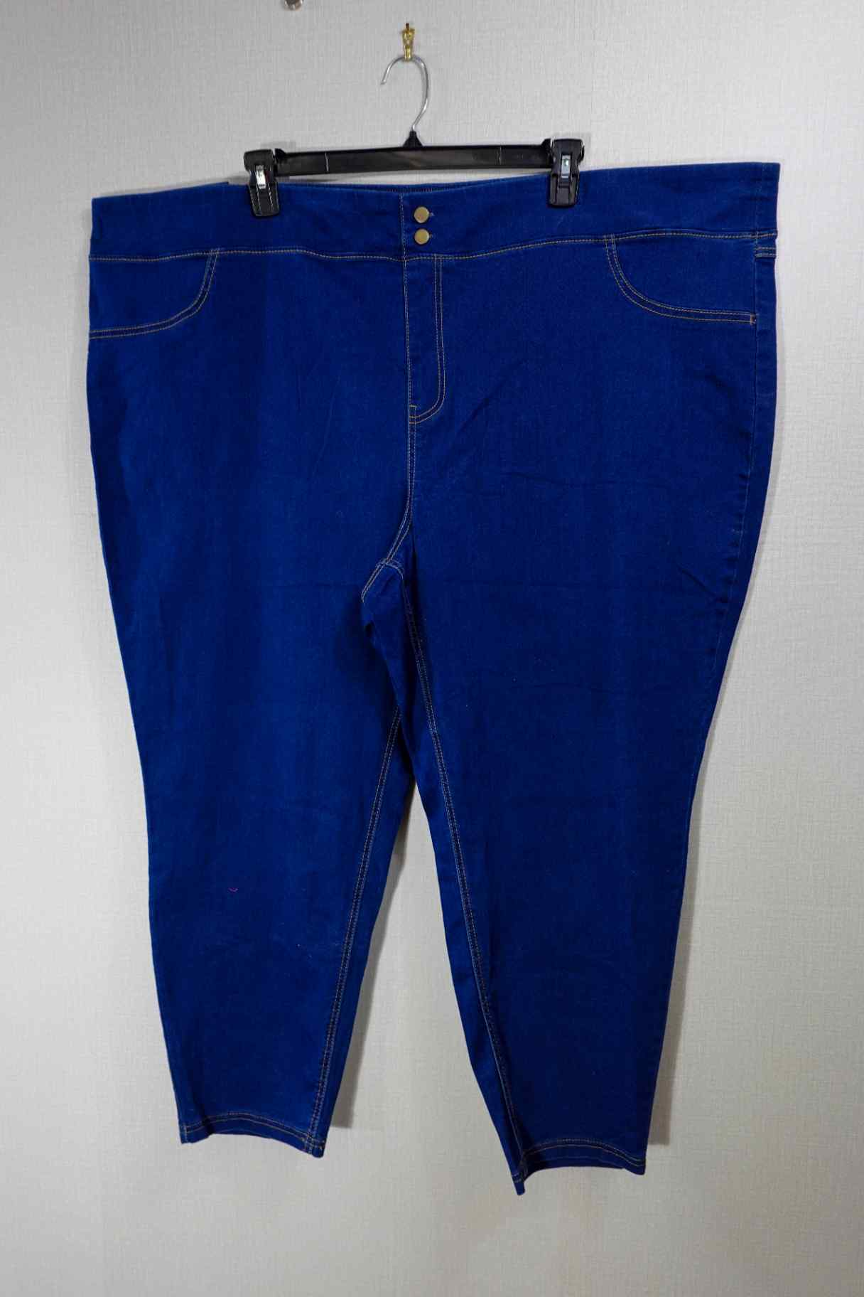 Terra & Sky, Jeggings, 32-34 , Cotton blend