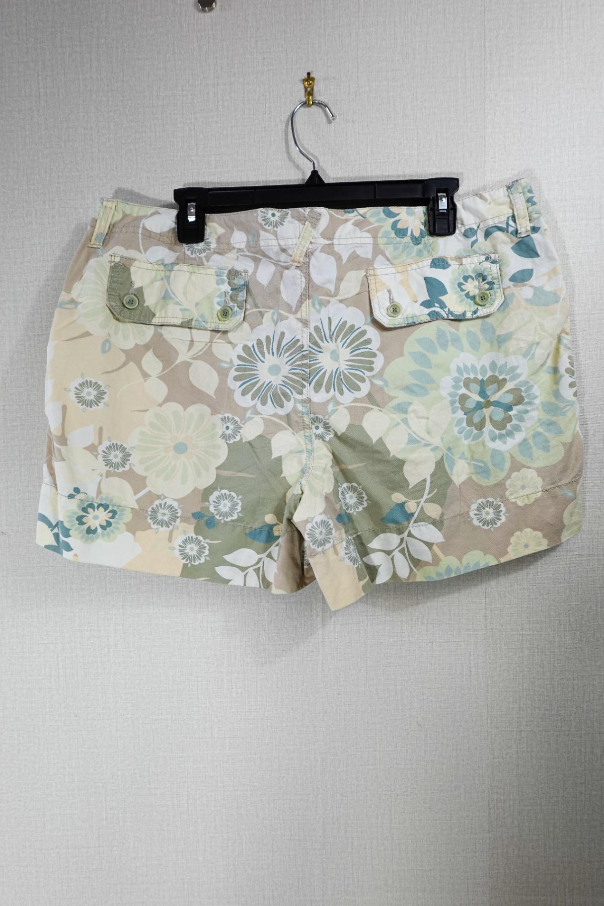 aXcess By Liz Claiborne, Shorts, 16, Cotton