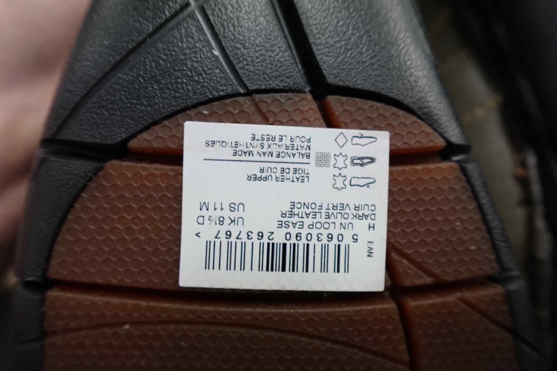 Clarks, Shoes, 11M, Leather Upper