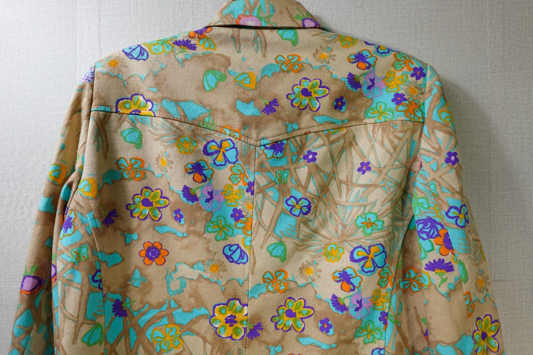 Carlisle, Vintage Light Jacket, 14, Cotton blend