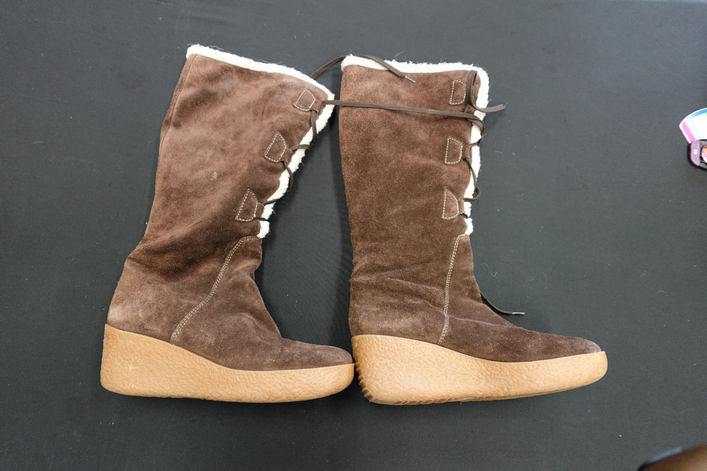 Michael Kors, Snow Boots, 9M, Leather Upper