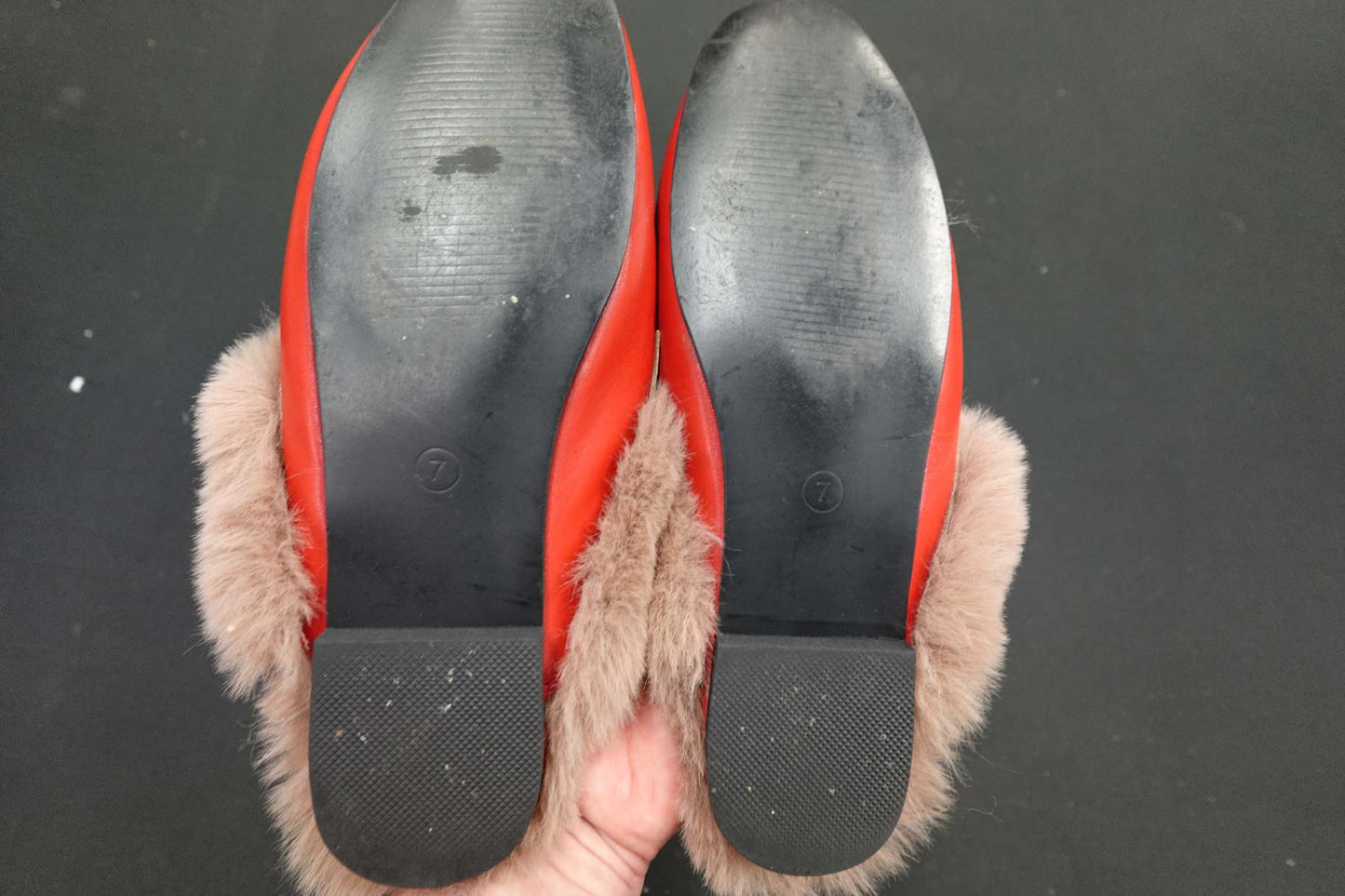 (No Label), Shoes, 7, Faux Leather