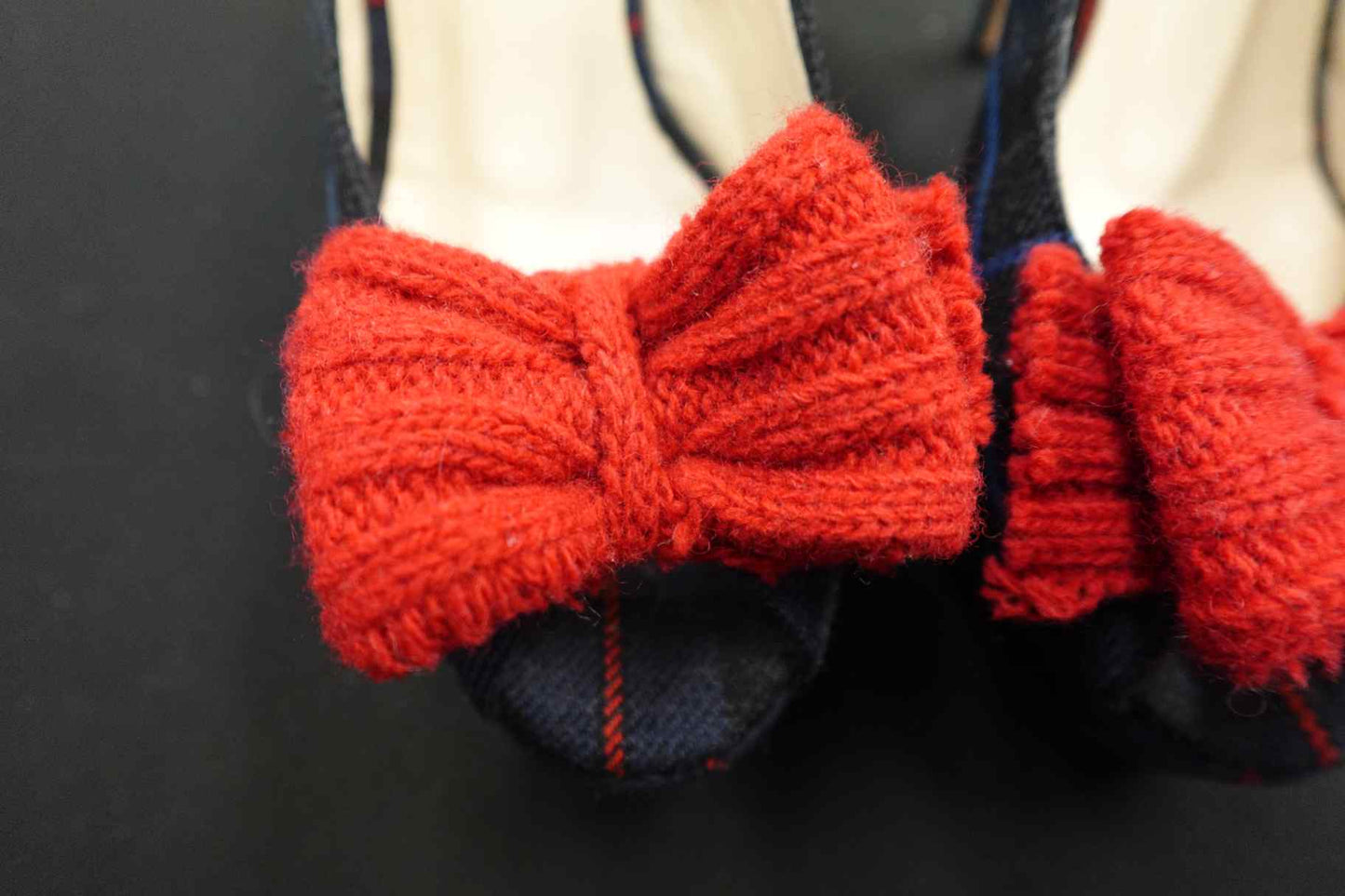Bettye Muller, Heels, 37 (6.5-7), fabric