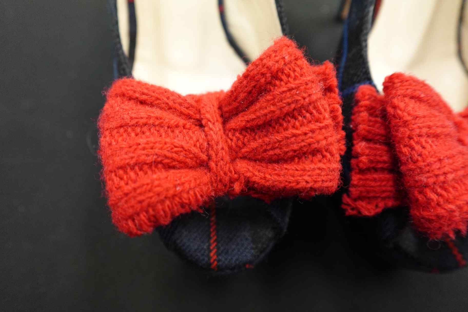 Bettye Muller, Heels, 37 (6.5-7), fabric