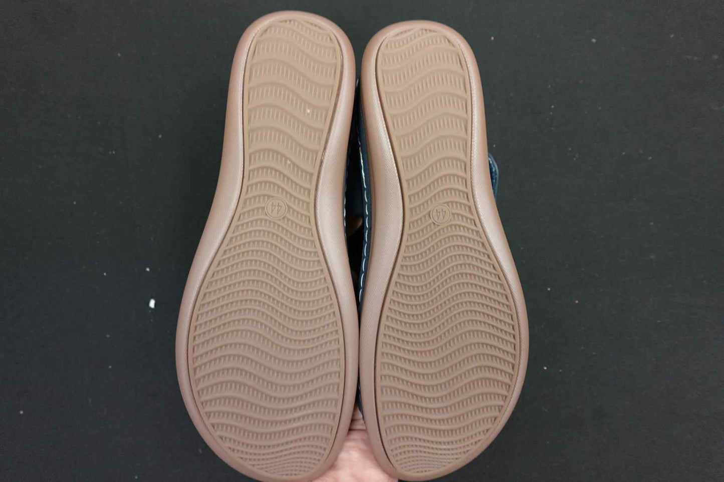 Shibever, Sandals, 44, synthetic
