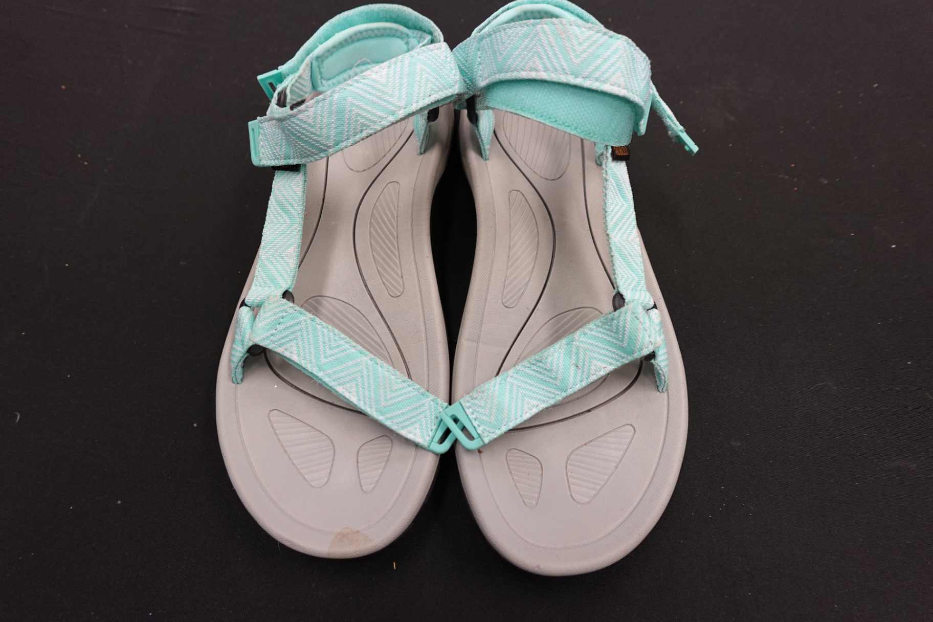 (No Label), Sandals, 9,