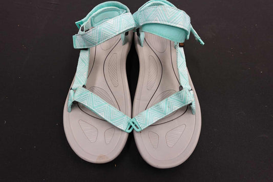 (No Label), Sandals, 9,