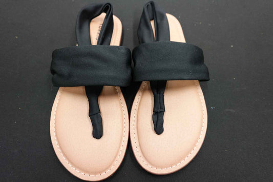 Torrid, Sandals, 8W, Synthetic
