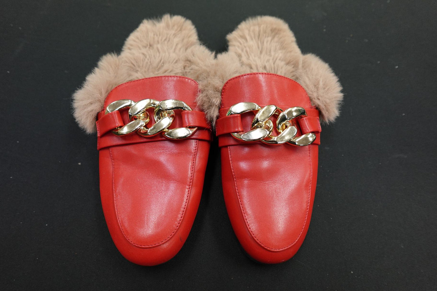 (No Label), Shoes, 7, Faux Leather