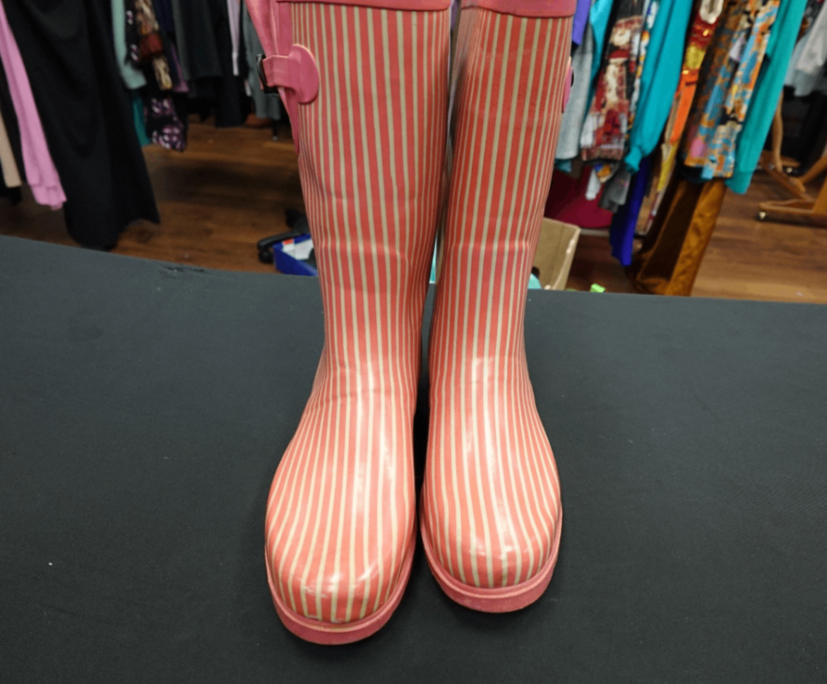 , Boots, 11, Synthetic
