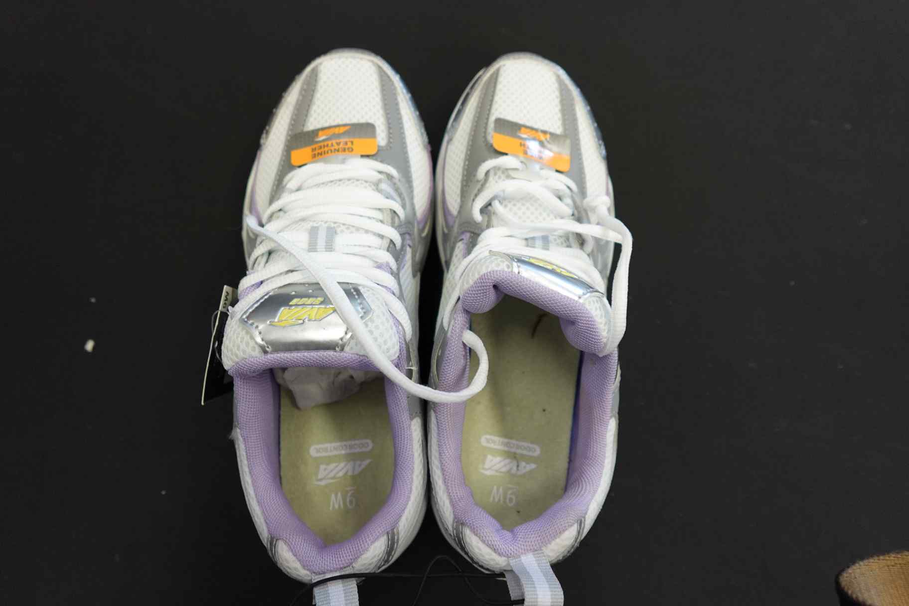 AVIA, Sneakers , 9.5, Synthetic