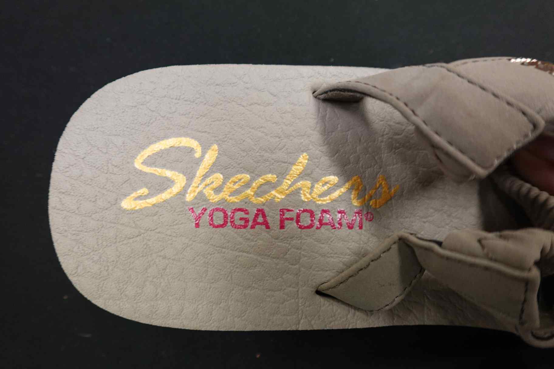 Skechers, Sandals, 11, Leather