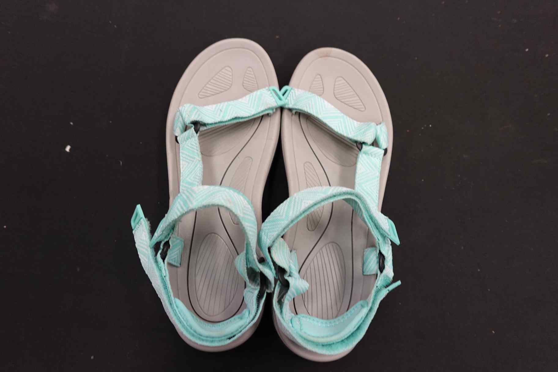 (No Label), Sandals, 9,