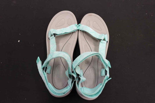 (No Label), Sandals, 9,