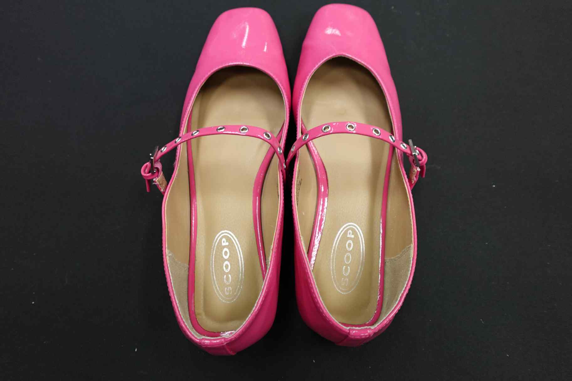 Scoop, New Shoes, 11, Faux Leather