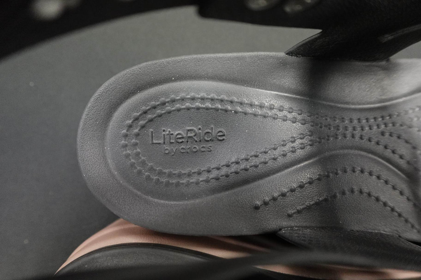 Crocs, Sandals, 10W, Synthetic