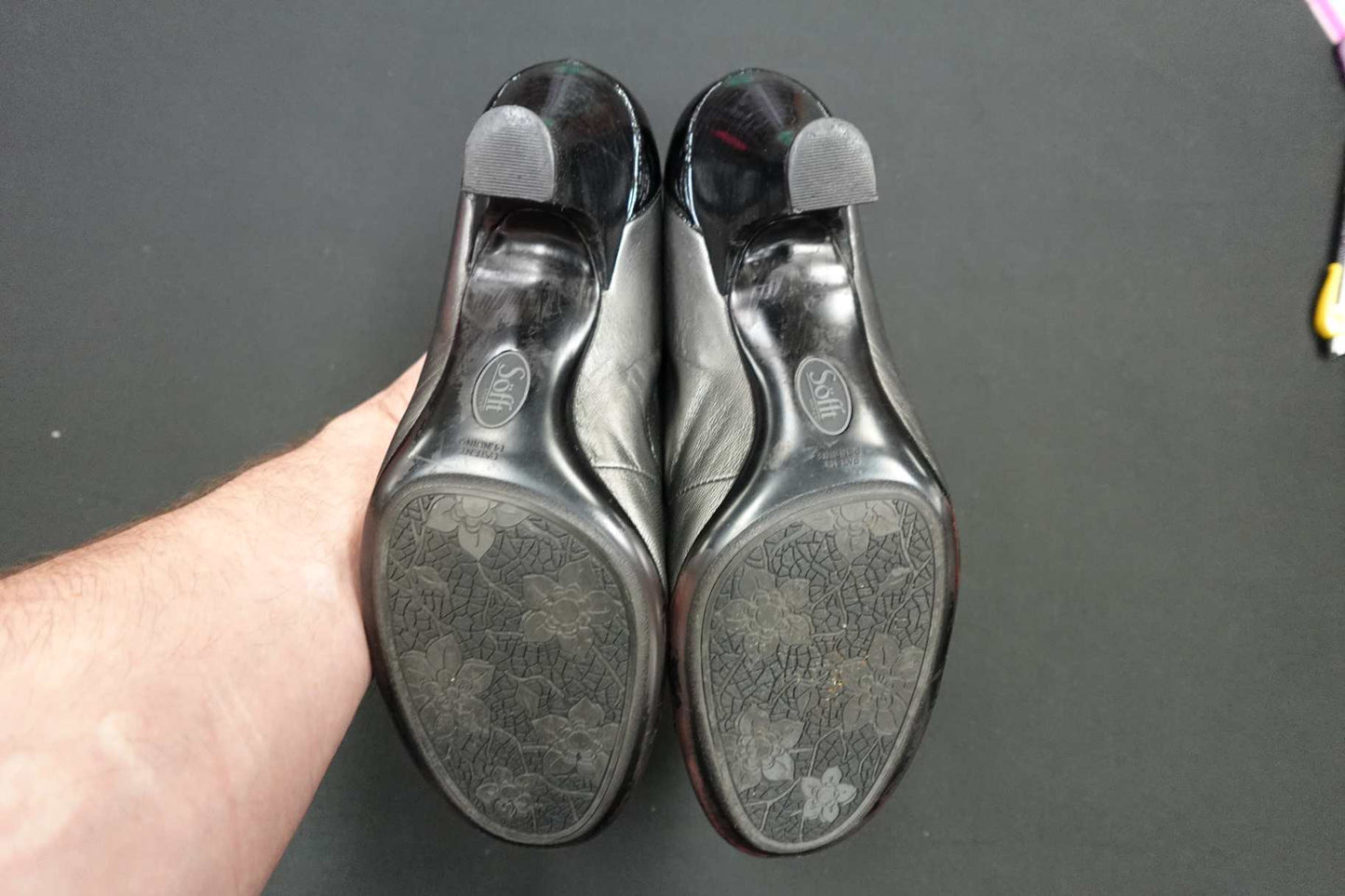 Sofft, Shoes Pumps, , Leather Upper